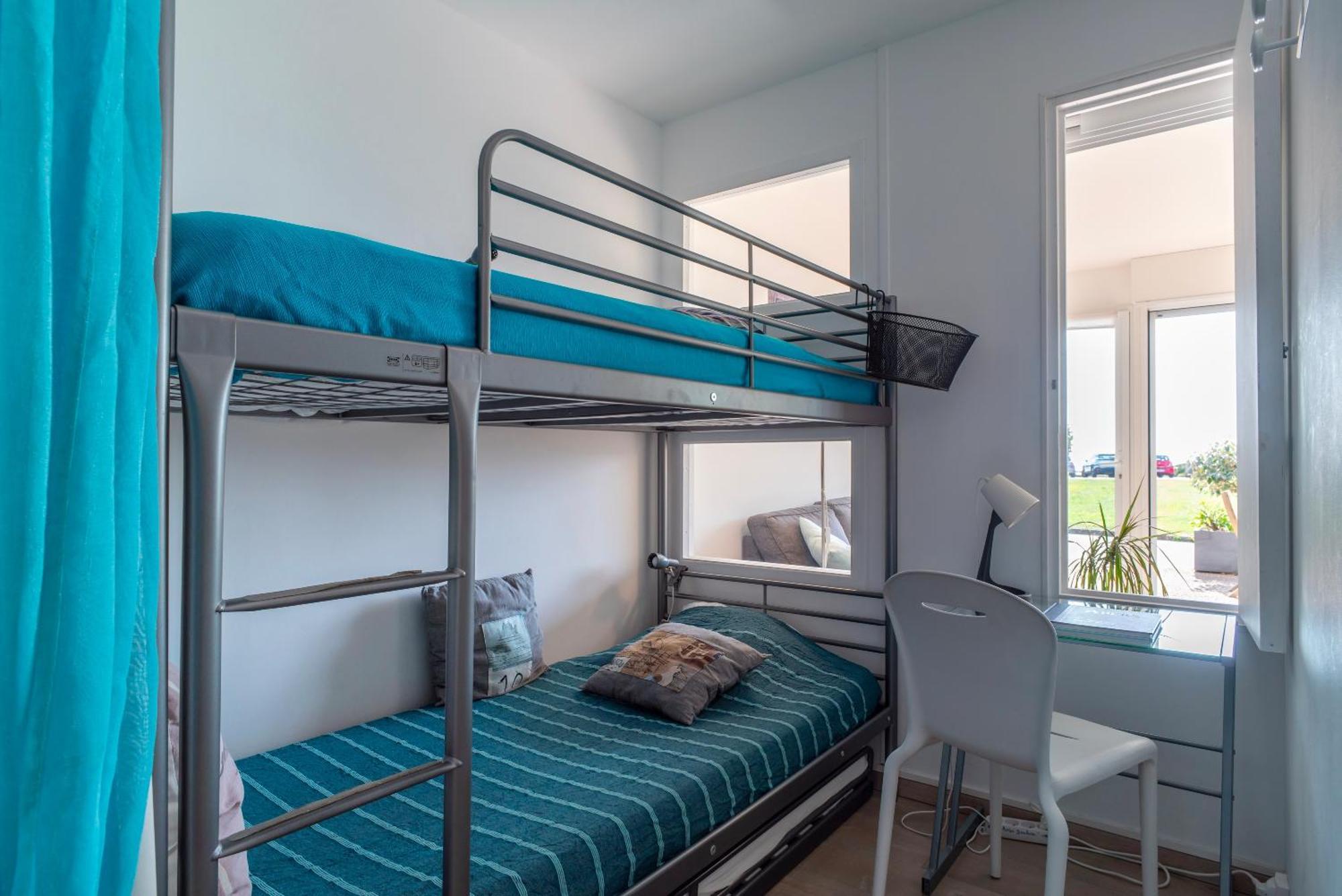 Appartement Rosa Gaelica - Appt Face A La Plomodiern