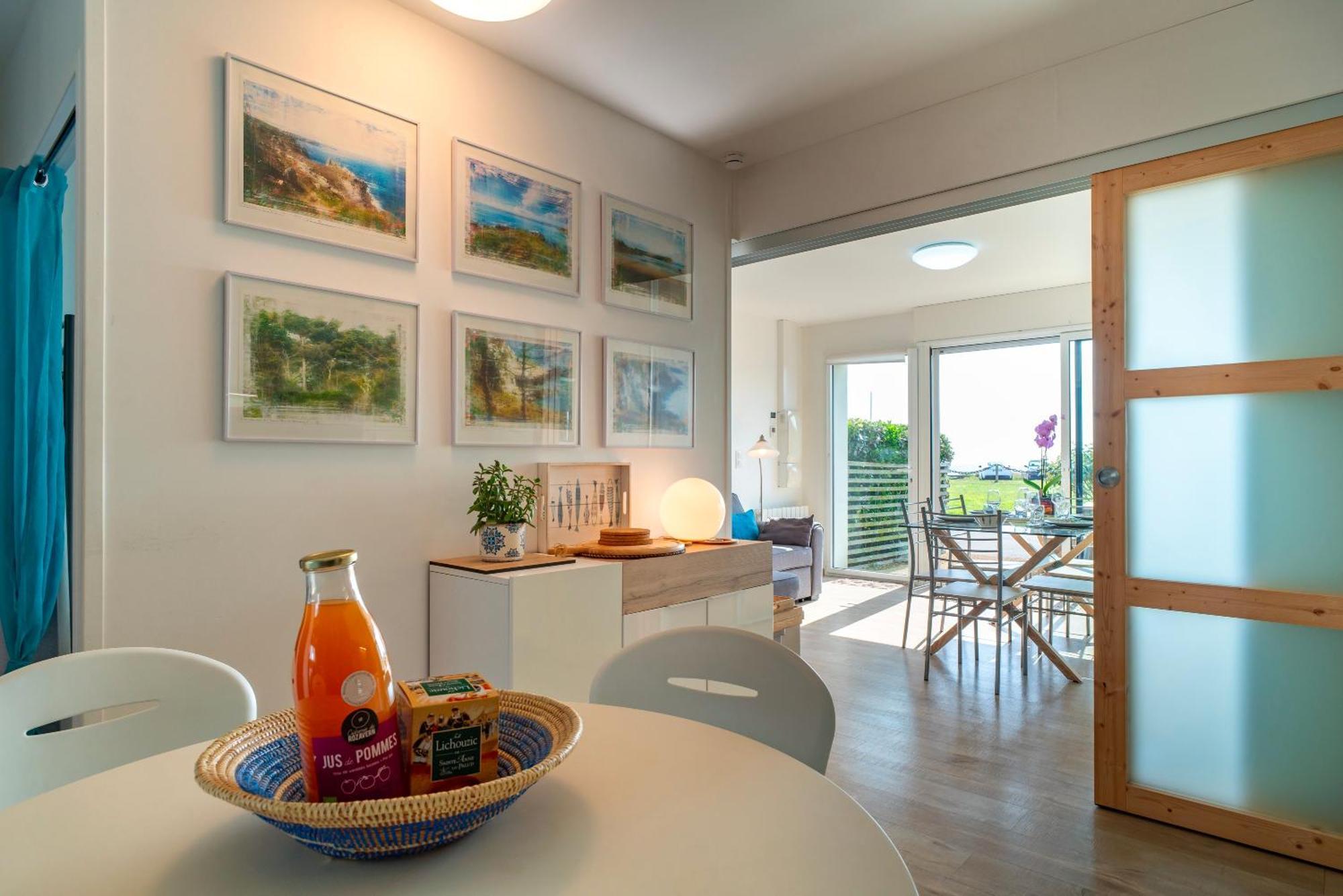Appartement Rosa Gaelica - Appt Face A La *